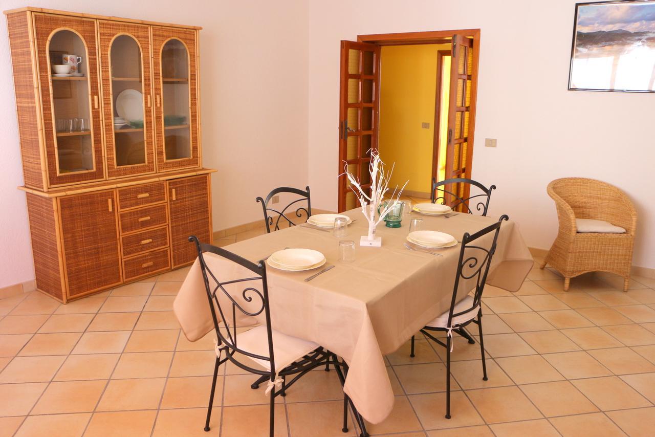 Residence Ponente Santa Teresa Gallura Exterior photo