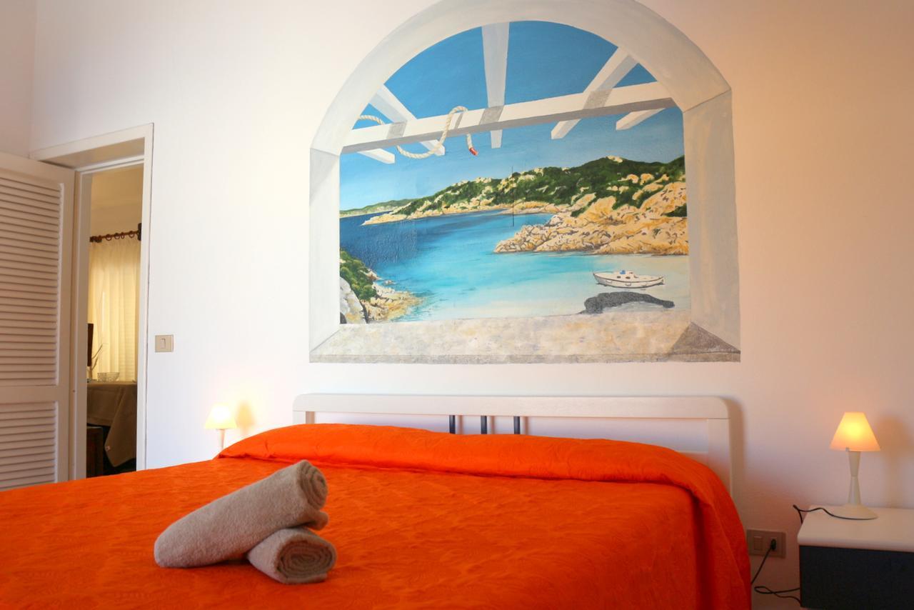 Residence Ponente Santa Teresa Gallura Exterior photo