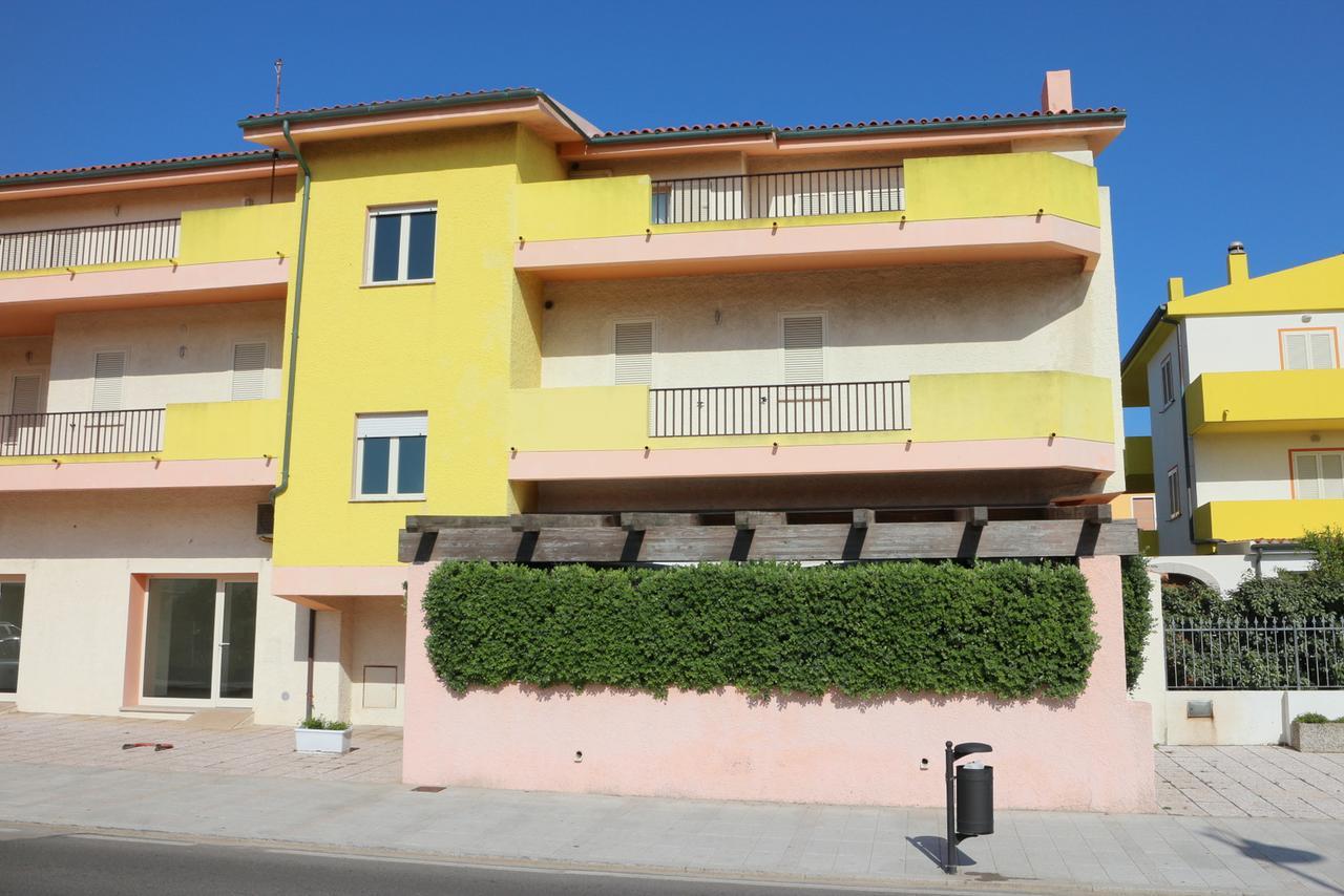 Residence Ponente Santa Teresa Gallura Exterior photo