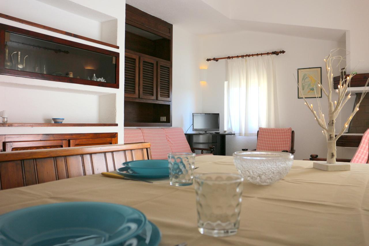 Residence Ponente Santa Teresa Gallura Exterior photo